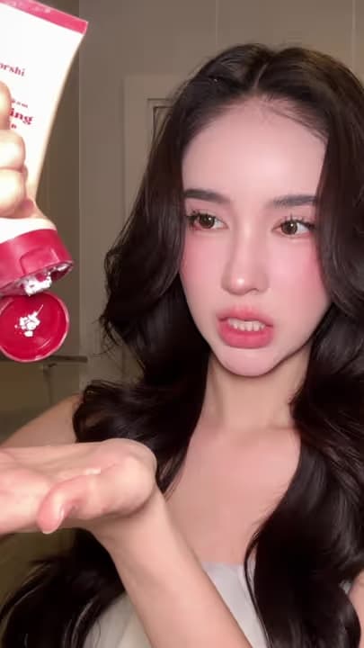 Woshi skincare application thumbnail